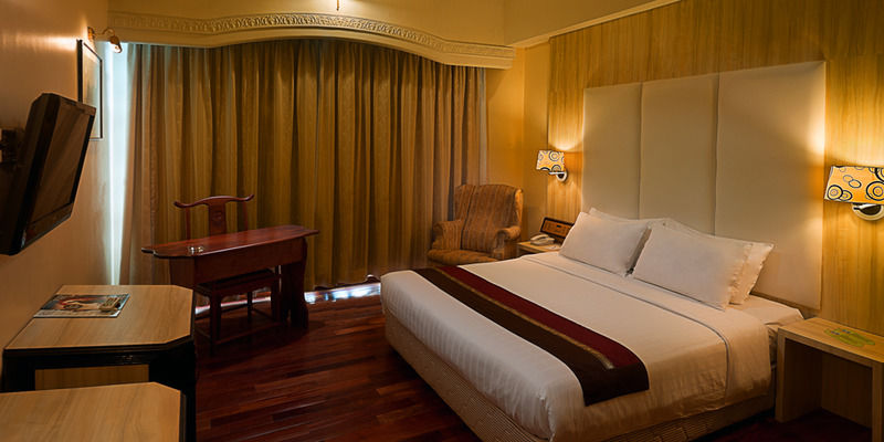 Syuen Hotel Ipoh Kültér fotó