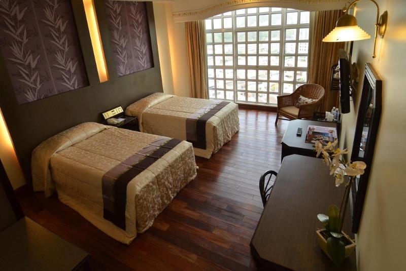 Syuen Hotel Ipoh Kültér fotó