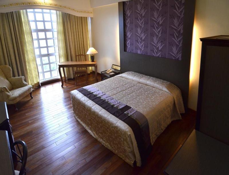 Syuen Hotel Ipoh Kültér fotó