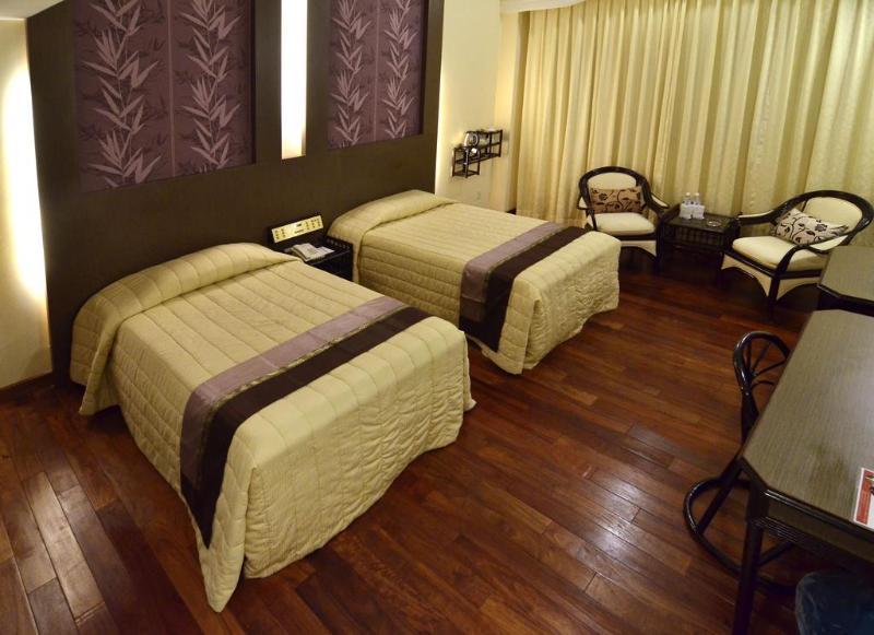 Syuen Hotel Ipoh Kültér fotó